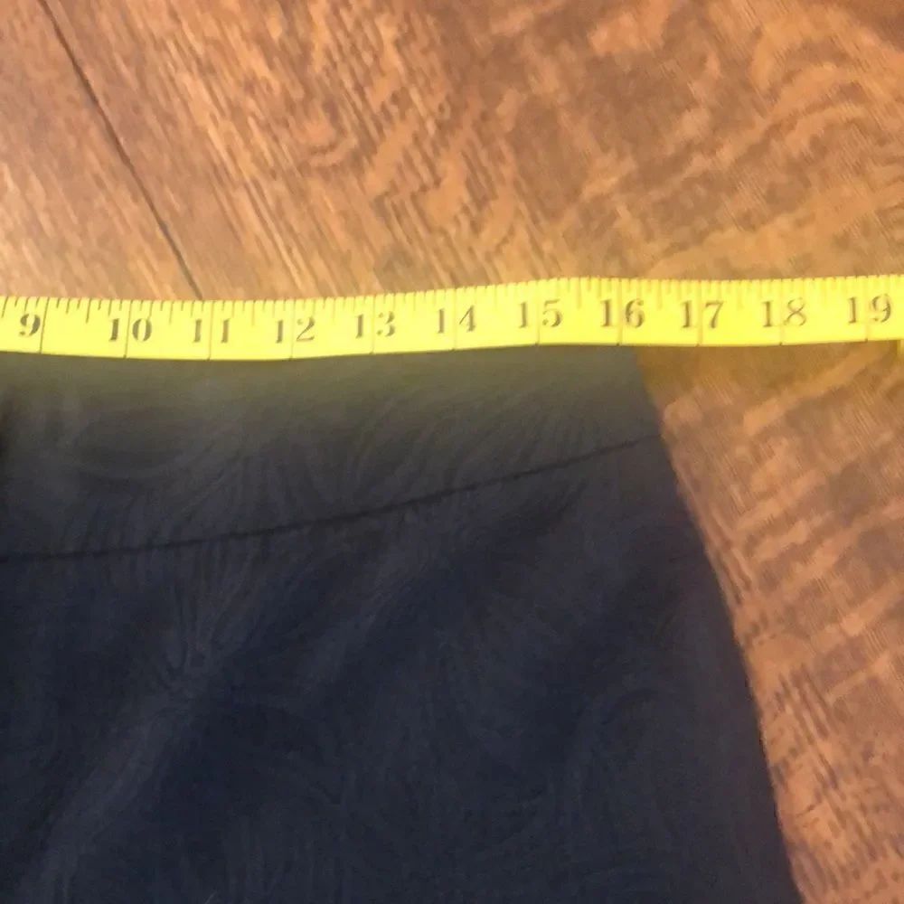 Talbots Curvy Cropped Pants - Picture 10 of 13